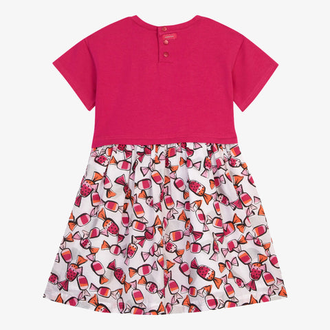 Baby 2 in 1 dress and candy skirt
